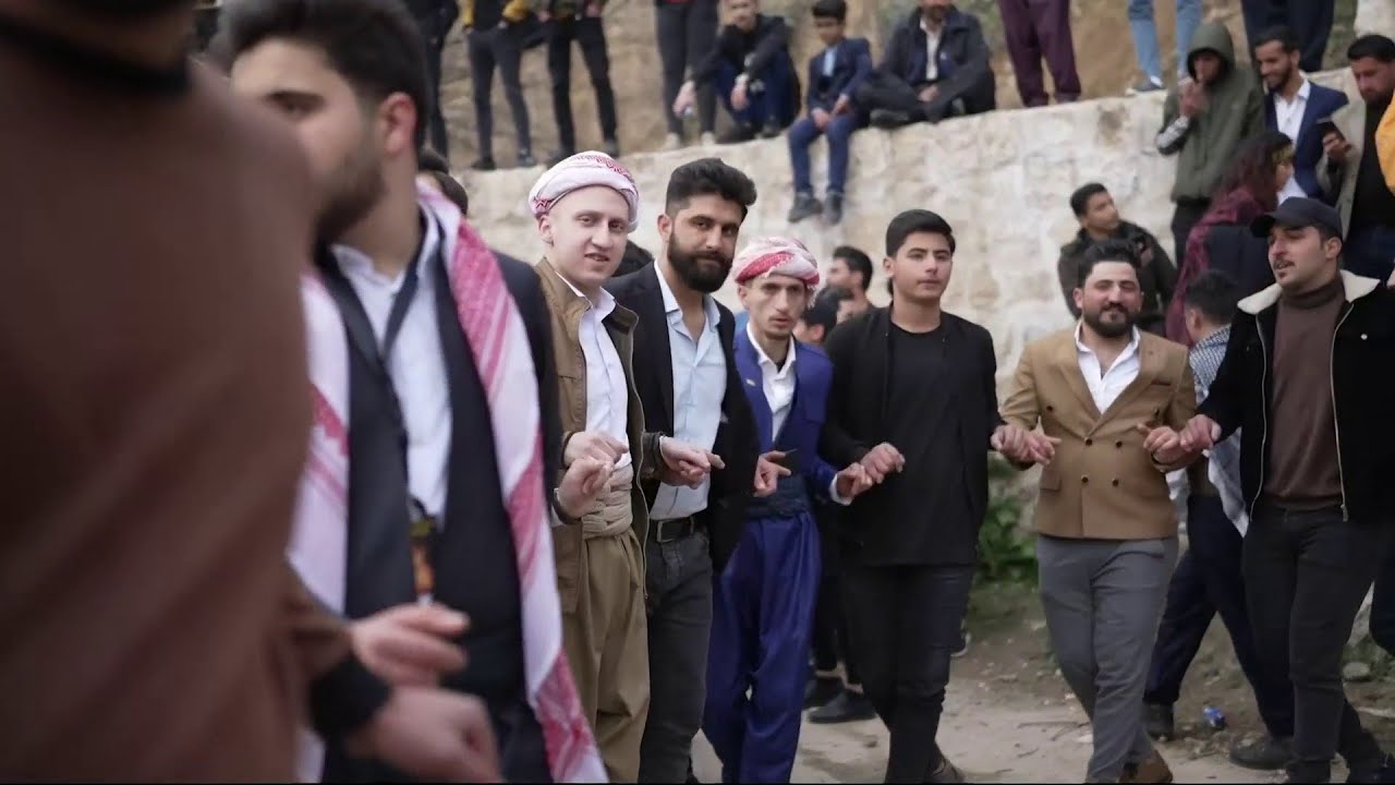 شهر تاریخی «آکره»، پایتخت نوروز در اقلیم کردستان عراق