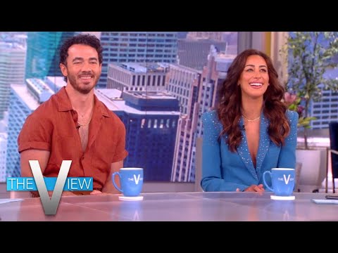 Kevin & Danielle Jonas' New Book Helps Children Overcome Disappointment