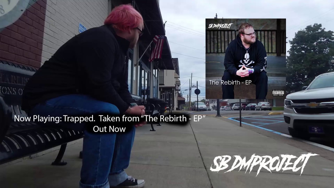 sb|dmproject - "Trapped" (Official Audio Stream)
