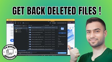 How to Get Back Deleted Files on Windows - Quick Tutorial [2025]