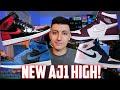 UPCOMING Air Jordan 1 HIGH Sneaker Releases 2021! SneakerTalk News!