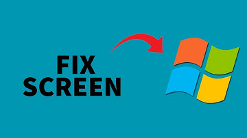 How to Fix Screen Resolution Problem in Windows 10/11?