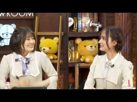 あまちゃんが大好きな金川紗耶と清宮レイ