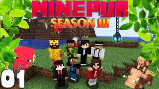 MINEPUR Season 3 