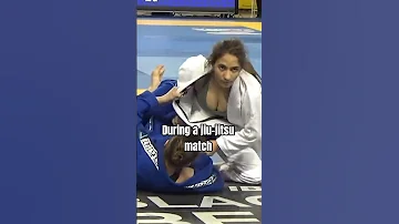 Don’t cheat in a Jiu-Jitsu match!