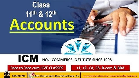 LECTURE 1 ACCOUNTS INTRO  +1 2020