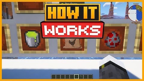 🟨 HOW the GM CHICKEN FEED - MOB GRINDING UTILS MOD WORKS in MINECRAFT