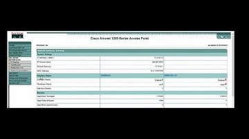 Configure WPA on CISCO Aironet 1200