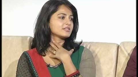 Nagarjuna and Anushka on Damarukam Success (Part 3)