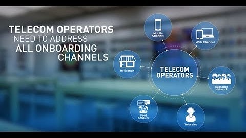 Gemalto one-stop services platform to digitalize mobile subscriber enrollment