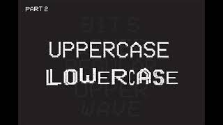 VHS Glitch 2 Font