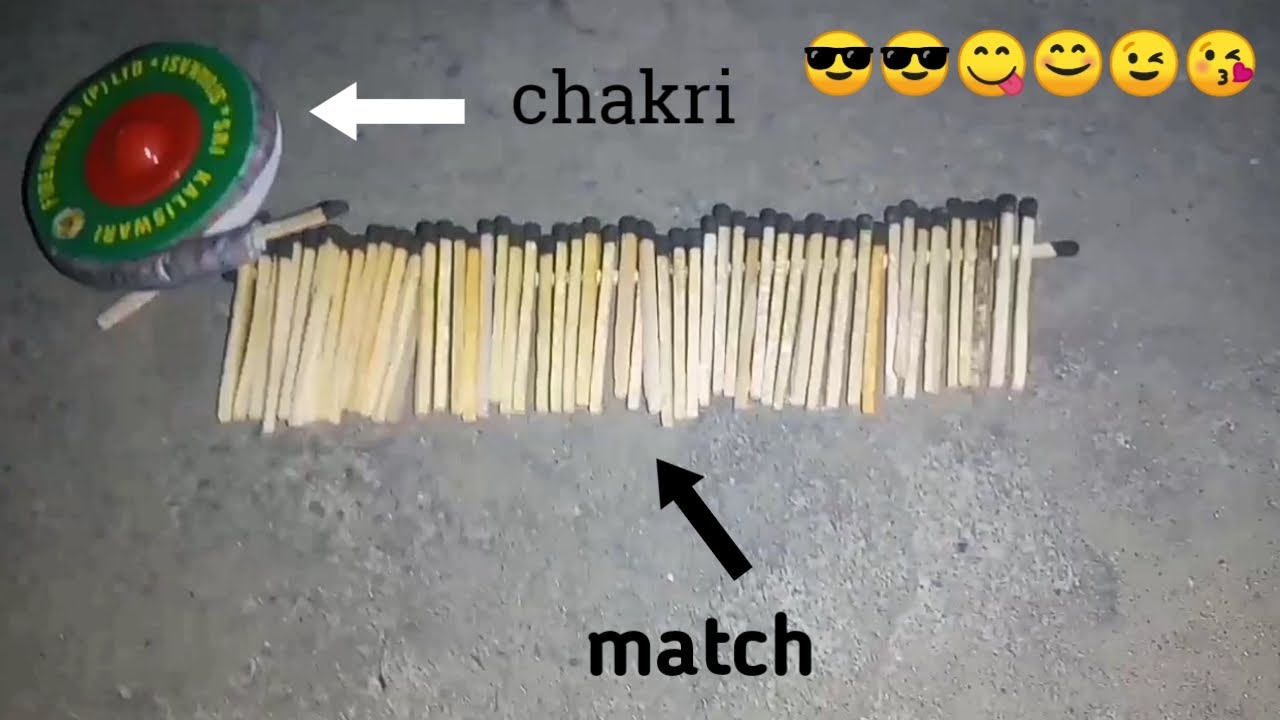 Match vs chakri experiment New trend match experiment YouTube