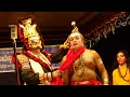 Yakshagana -- Thripura Mathana - 11 - Siribagilu - Kasaragod - Doddathota
