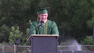 Dougs Graduation Testimony Story