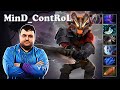 MinD ContRoL - Axe Offlane | Dota 2 7.29d Gameplay