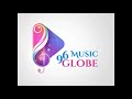 96 music globe