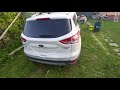 Ford Escape Titanium 2013 з США - ОГЛЯД