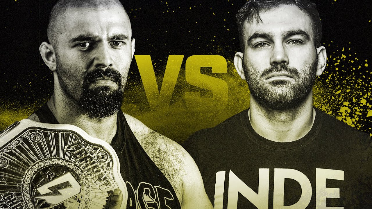 David Starr To Become World Champion?