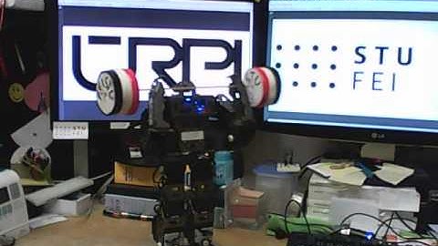 [FEI STU]: Robot weightlifter