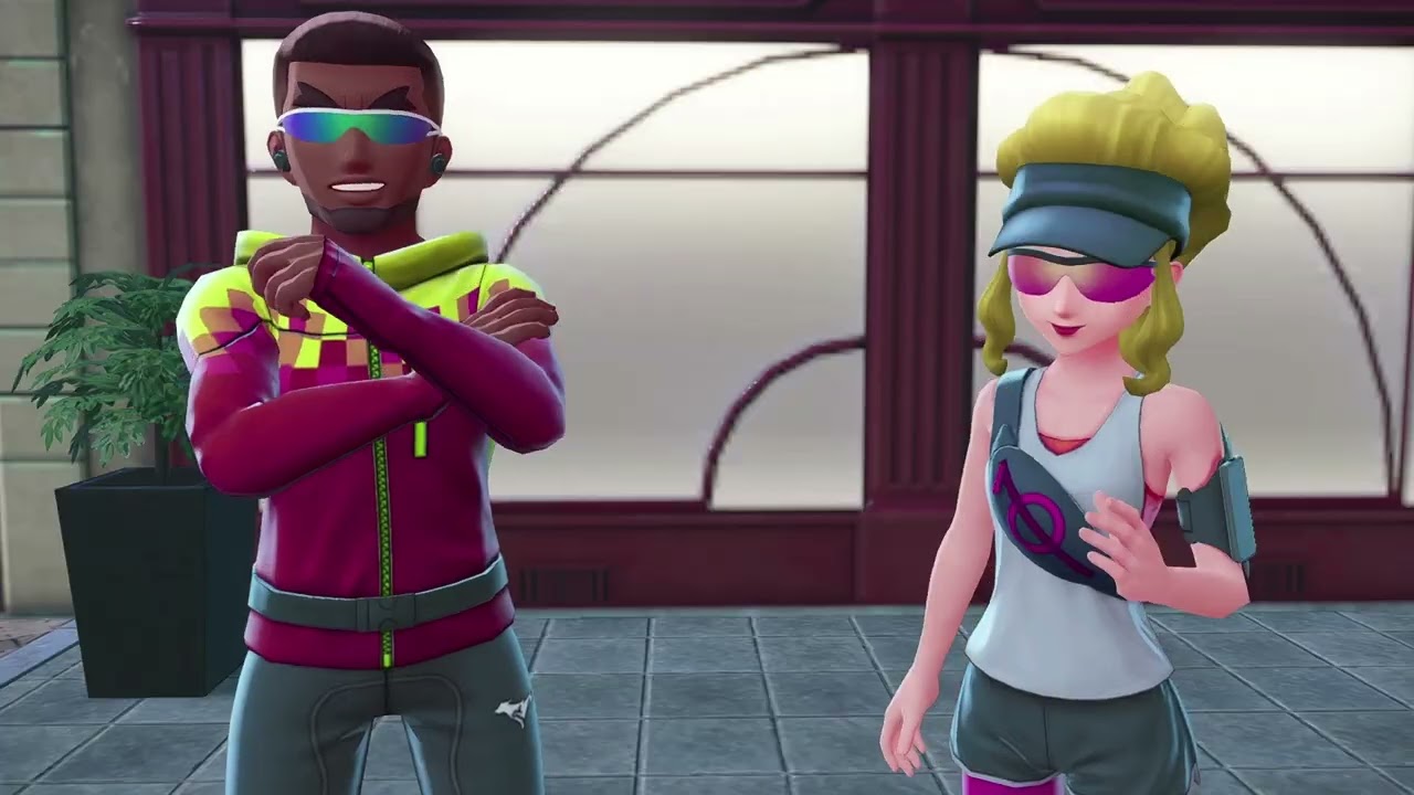 3 Mega, Beedrill, Hawluch and Banette.