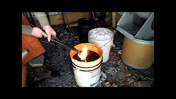 Pattern Welded Knife pt 2