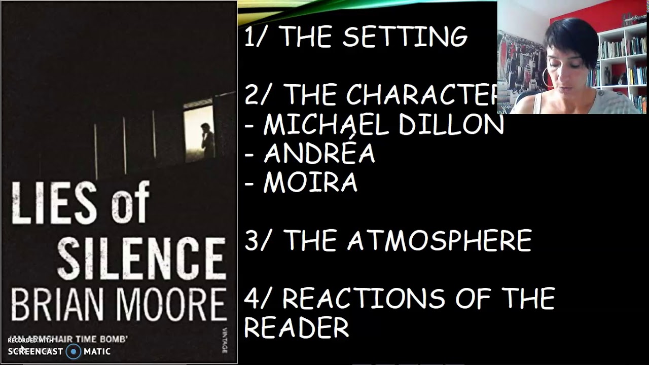 lies of silence chapter 1 first part - YouTube