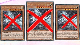 HOW TO COUNTER BLUE EYES DECKS 🙈 ( Duel Links)
