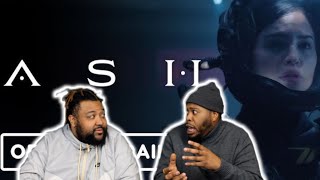 ASH (2025) Official Trailer | Cool Geeks Reaction