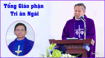 Quý  Cha Trung Tâm Mục vụ TGP - Giảng lễ cầu cho Cha cố Antôn Nguyễn Văn Toàn