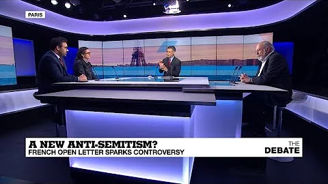 New form of anti-Semitism? Open French letter sparks controversy