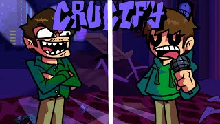 Thought You Could Escape? Fnf Crucify But Its A Eduardo And Edd Cover