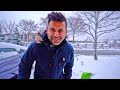 BACK in CANADA? Also, full tour of fall Cottage ... | Indian Vlogger in Canada