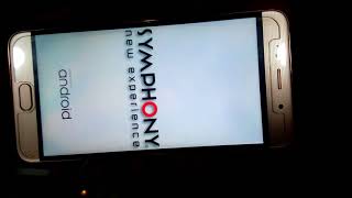Symphony Z9 hard reset