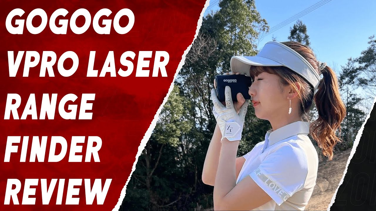 Vegetatie Bewijzen India Gogogo Sport Vpro Laser Rangefinder Review - How Effective Is It? [2023] -  YouTube