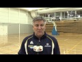Opals in training ahead of the Oceania Championship