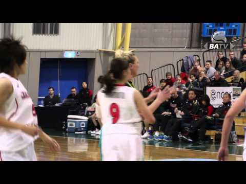 Opals in training