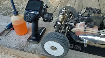 Head Shim Tuning. 30% Nitromethane.