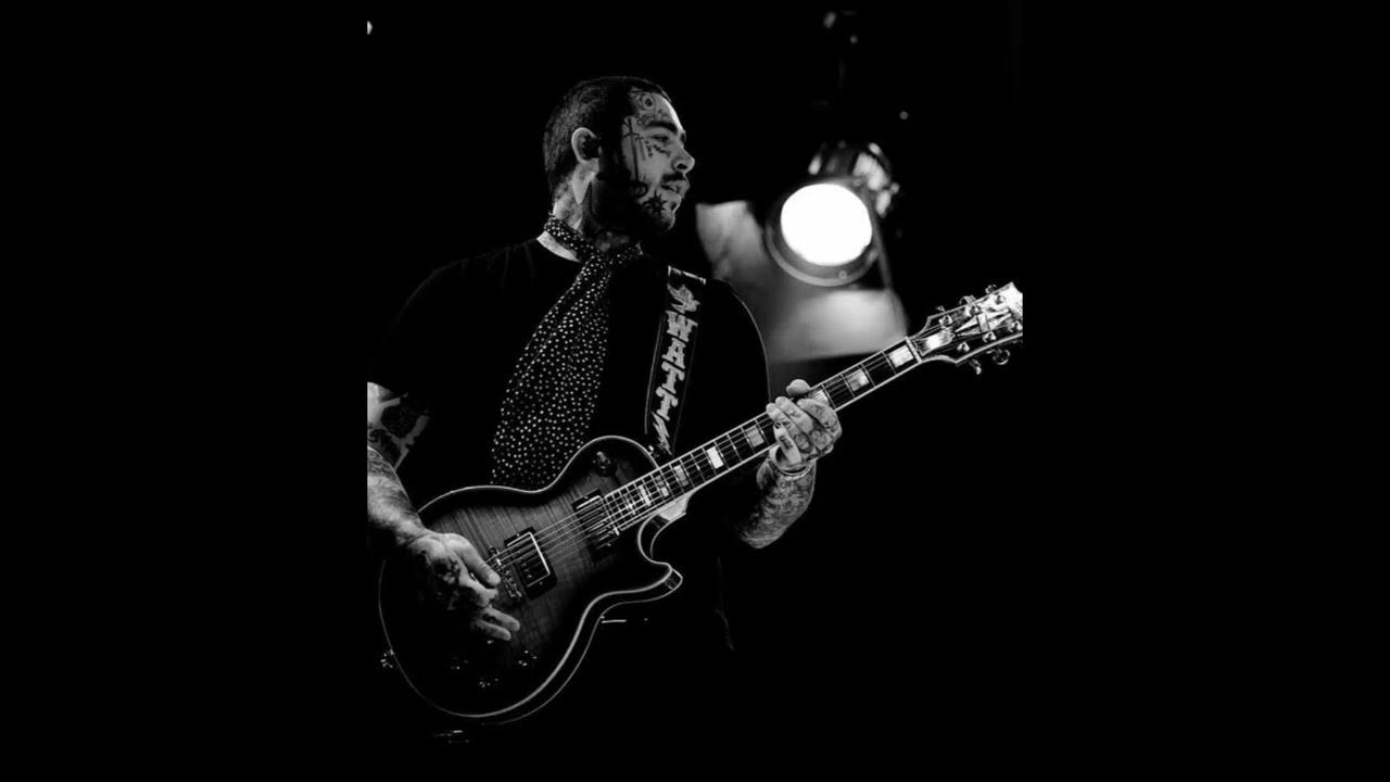 Post Malone - Better Now (Rock Cover) Post Malone - Better Now (Rock Cover)