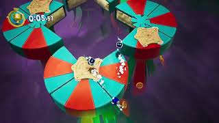 sackboy turn for the worst 4 player wr