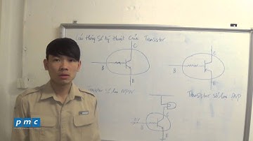 Giới thiệu thông số kỹ thuật của Transistor