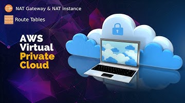 AWS VPC Part 2 - Route Tables,NAT Gateway,NAT Instance & Bastion Host Hands-on
