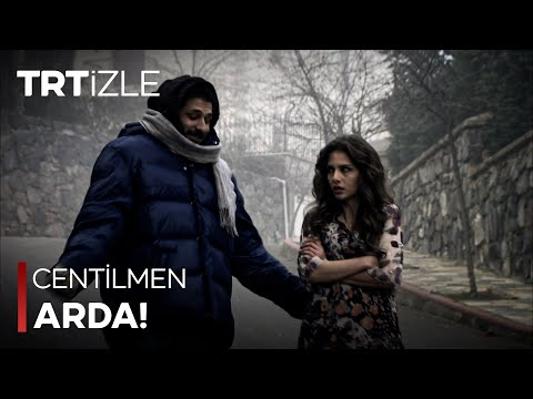 Leyla, sen üşüyor musun? 🥶 - Leyla İle Mecnun