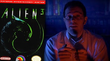 Alien 3 (NES) - Angry Video Game Nerd (AVGN)