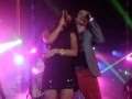 Danna Paola Y Eleazar Gomez - Pintando el Amor- Auditorio Nacional