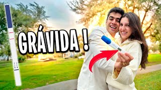 Thumbnail for Vou ser mãe! Estou grávida🤰🏻