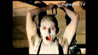 THE YOUNG GODS "Envoyé" & Photos Making off 1986 - Kultreport Tv