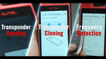 Autel MaxiIM KM100 Overview & Unboxing