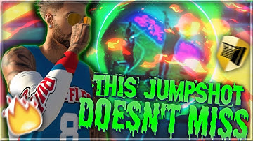 BEST GUARD BUILD ON NBA 2K20! PLAYMAKING SHOT CREATOR BUILD!