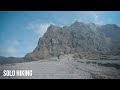 Solo Hiking: Gunung Kelud via Tulungrejo, Blitar.