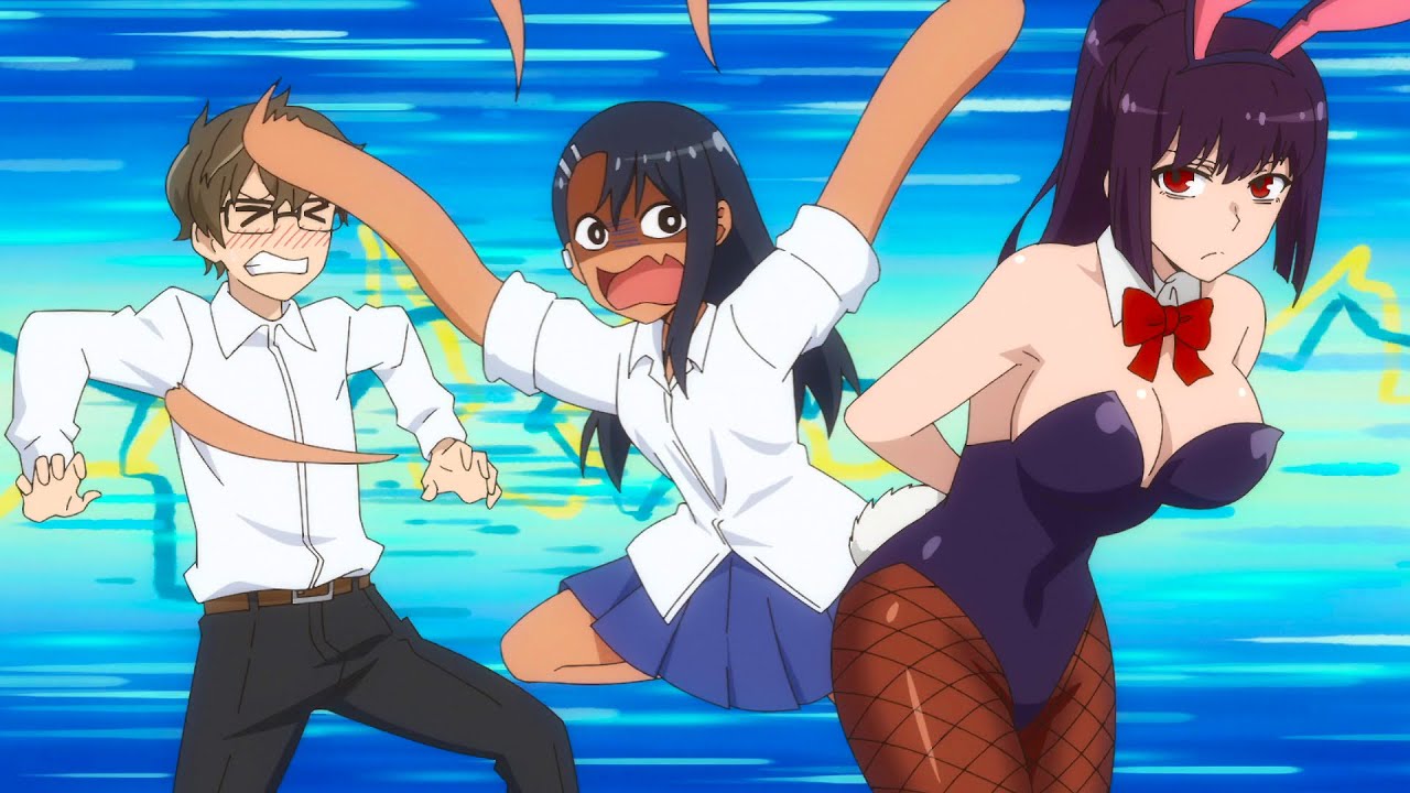 Anime: Ijiranaide, Nagatoro-san 🤣, By Anime News